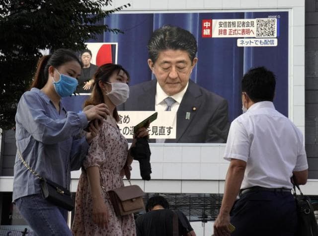 Kryeministri japonez dorëhiqet për arsye shëndetësore