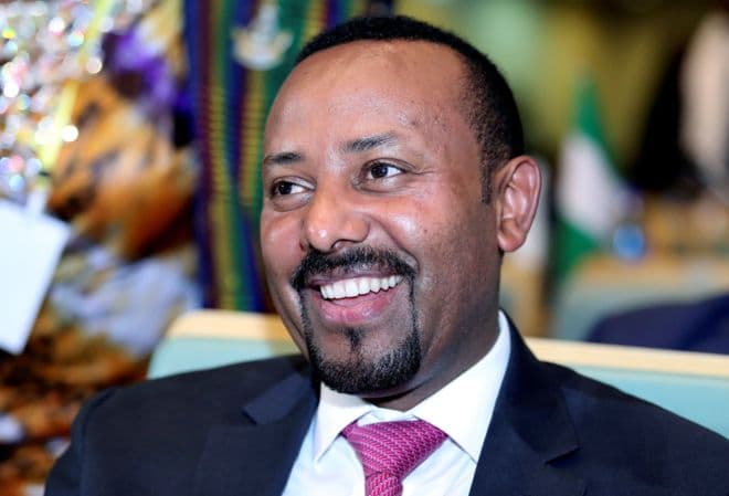    Kryeministri etiopian Abiy Ahmed fiton çmimin Nobel për Paqen