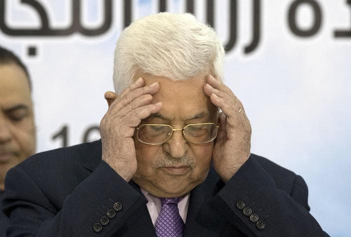 Abu Mazen pezullon marrëveshjet me Izraelin