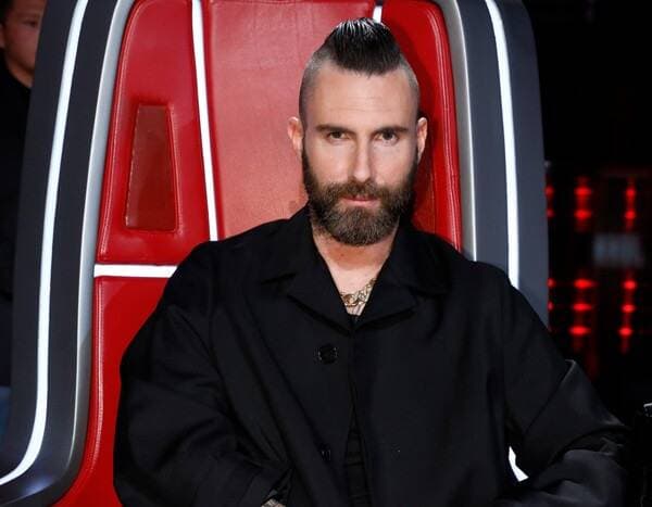 Adam Levine ikën nga The Voice