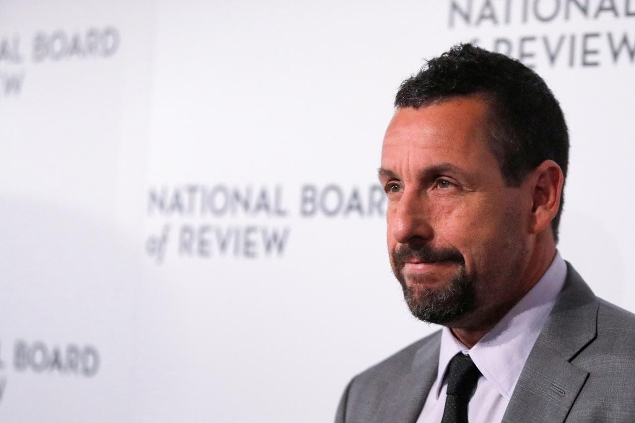 Adam Sandler, katër filma të rinj për Netflix