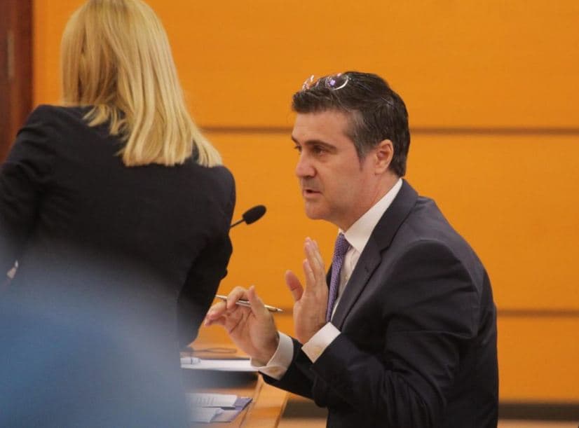 Shkarkohet edhe gjyqtari Admir Thanza