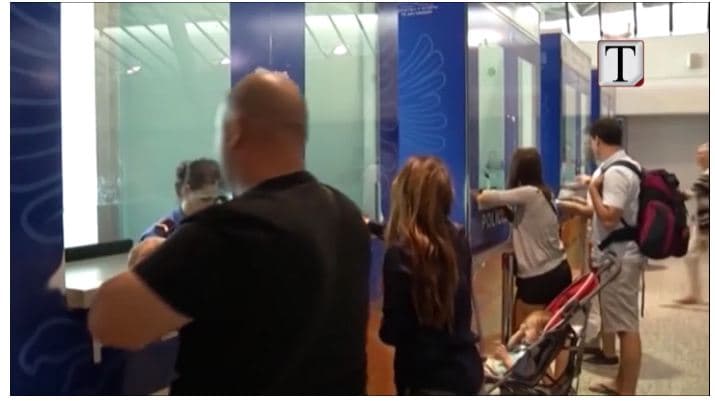 Portat hyrëse të vendit, problemi i pazgjidhur që penalizon turizmin (VIDEO)