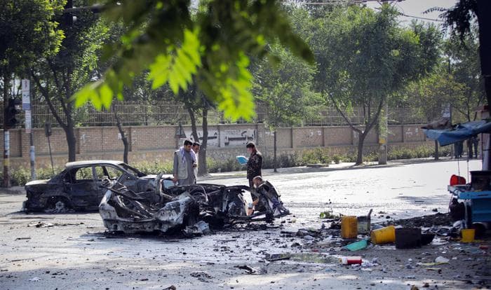 Afganistan: 8 të vdekur nga një sulm në Kabul