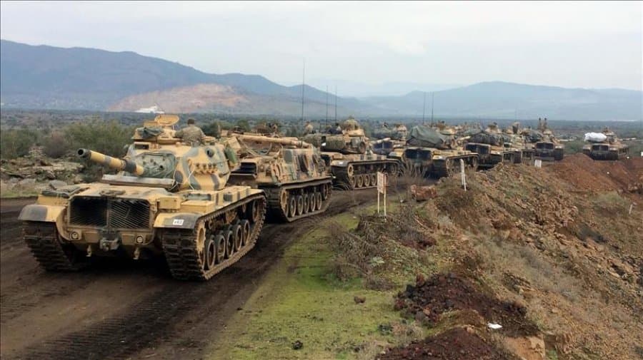 Paralajmërimi i zyrtarit turk, nëse forcat siriane hyjnë në Afrin do të ishte një katastrofë