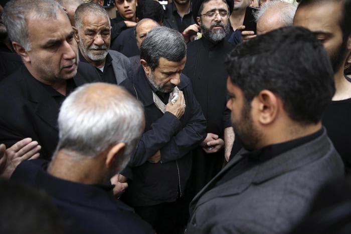 Iran/ Ish-presidenti Ahmadinejad arrestohet për nxitjen e protestave (VIDEO)