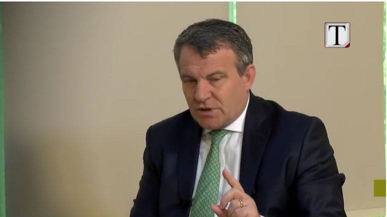 Arben Malaj: Taksa e sheshtë, alternativë për uljen e varfërisë  (VIDEO)