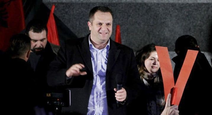 Ja si përgjigjet Shpend Ahmeti nëse do të jetë pjesë e Vetëvendosjes