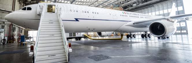 Air Force Renzi dhe kontratat stratosferike që italianët do t'i paguanin pa e marrë vesh