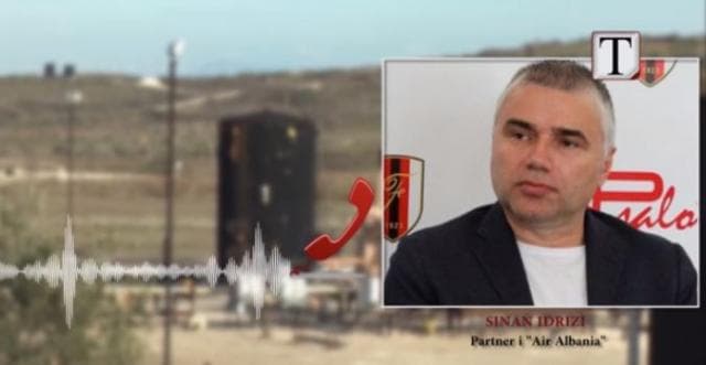 Biznesmeni turk padit Air Albania (VIDEO)