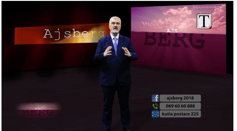 Ajsberg 2018 në TvT - Ep.6 (VIDEO)