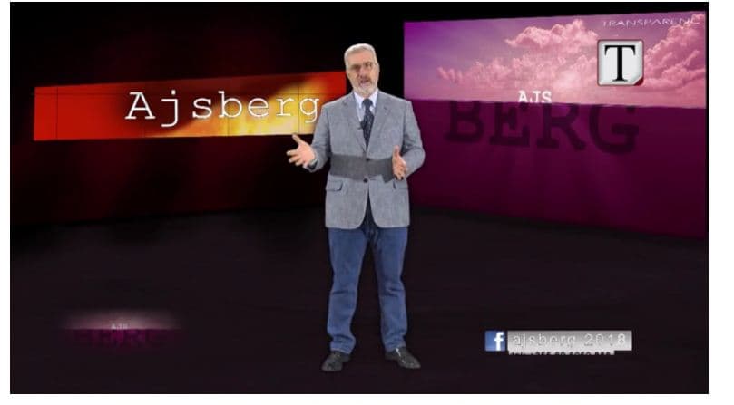 Ajsberg 2018 në TvT - Ep.1 (VIDEO)