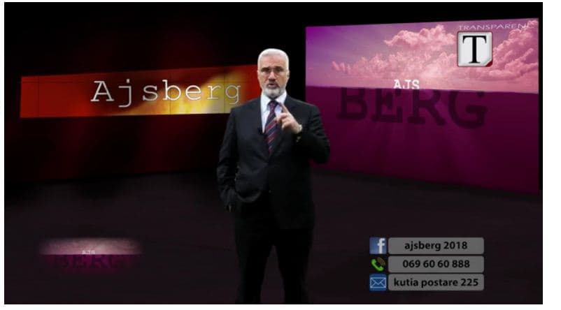 Ajsberg 2018 në TvT - Ep.2 (VIDEO)