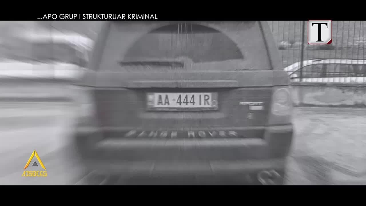Ajsberg/ ....Apo grup i strukturuar kriminal (VIDEO)