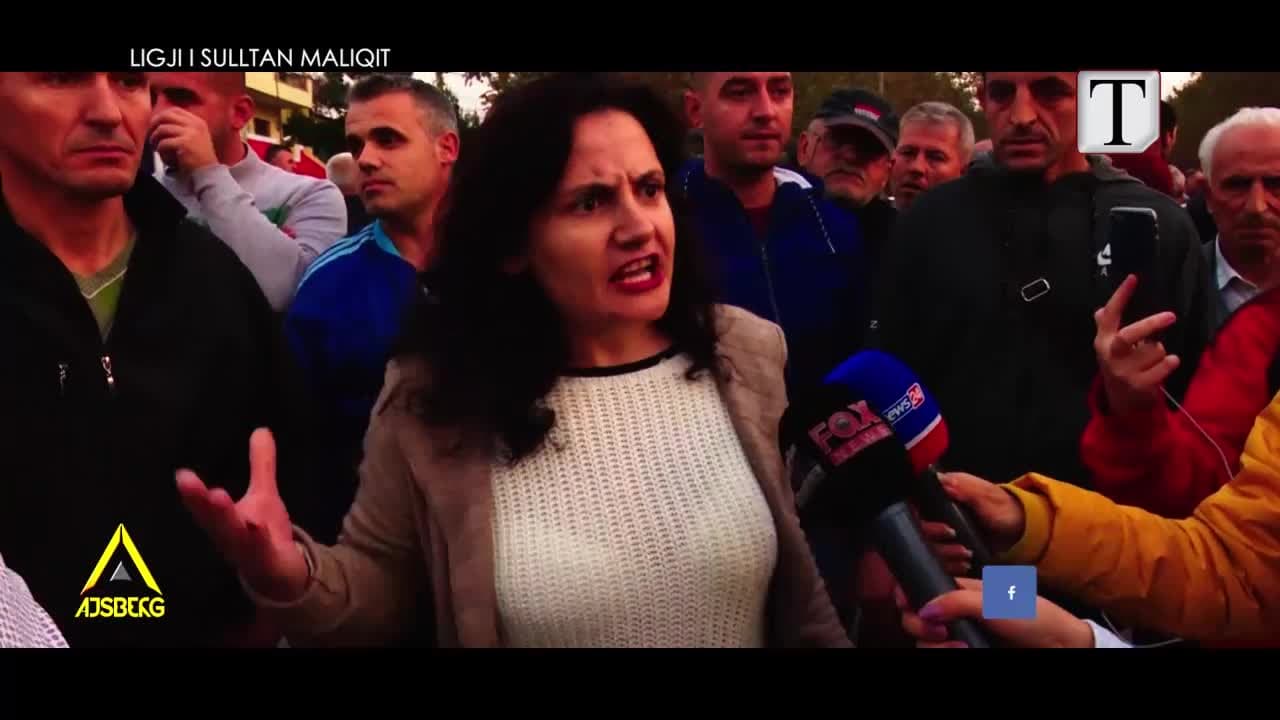 Ajsberg /Ligji i sulltan Maliqit (VIDEO)