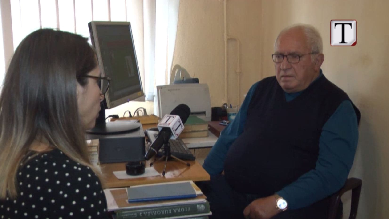 Atlasi i florës së Shqipërisë/ Akademiku Vangjeli: Bimësia shqiptare, e kërcënuar (VIDEO)