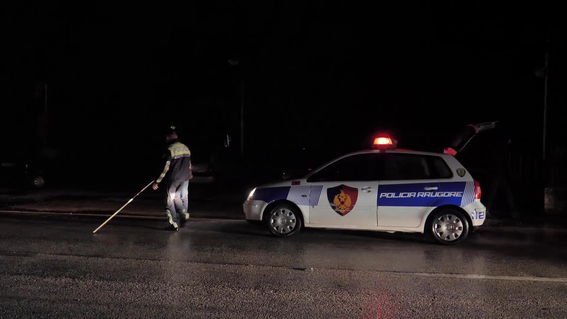 Aksidenti me dy viktima, dorëzohet në polici autori 15-vjeçar