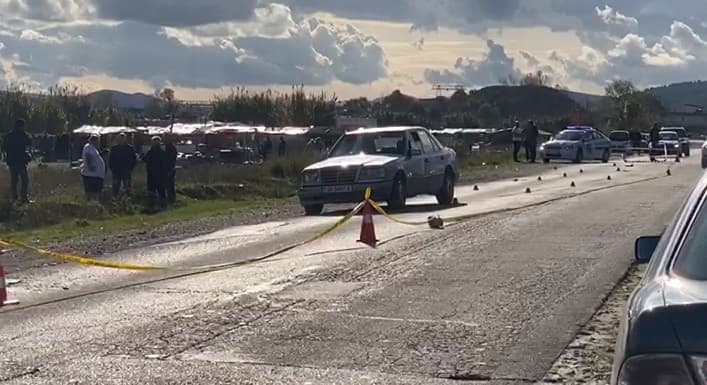 Aksident me vdekje në Shkodër, humb jetën këmbësorja