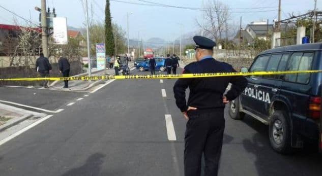 Aksident në Shkodër, motori përplaset me biçikletën, 3 të plagosur