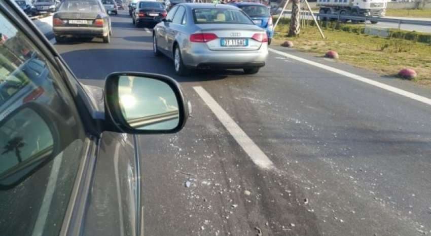 Përplasen mjetet, humb jetën fëmija 9 vjeç