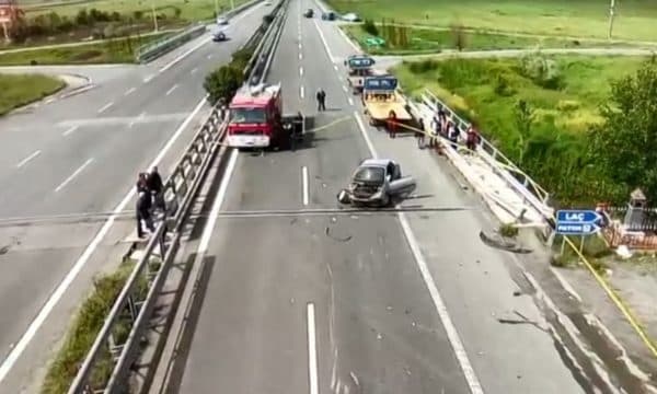 Makina përplas për vdekje këmbësoren në aksin Milot-Mamurras