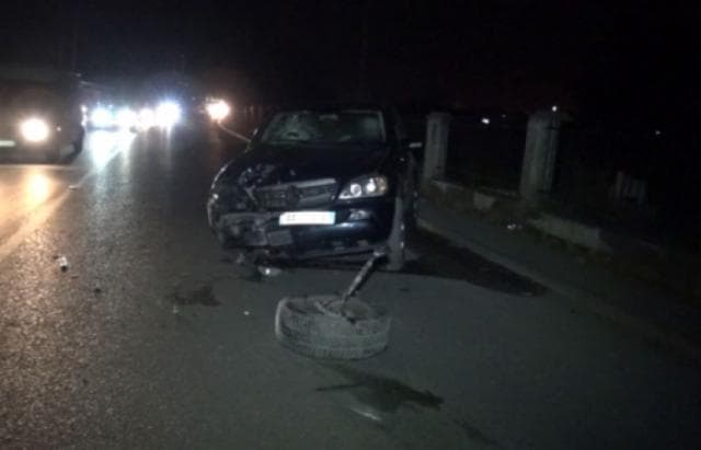 Aksidentoi këmbësorin, arrestohet 32-vjeçari në Fushë-Krujë