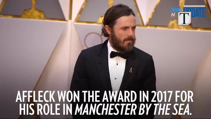 Aktori Casey Affleck tërhiqet nga Oskar (VIDEO)