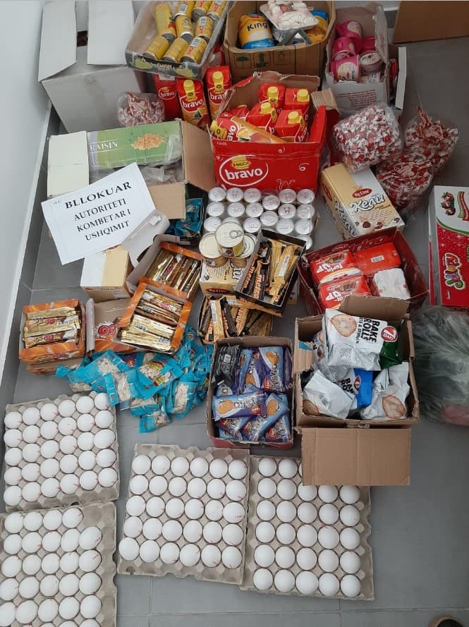 AKU gjobit katër biznese në Tiranë dhe Korçë, tregtonin produkte me afat të skaduar