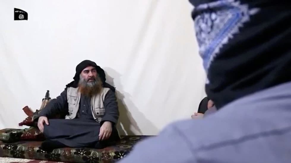 Lideri i ISIS-it shfaqet në një video për herë të parë në 5 vitet e fundit