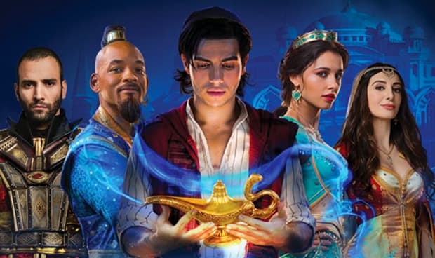 “Aladdin”, shitja e biletave tejkalon parashikimet (VIDEO)