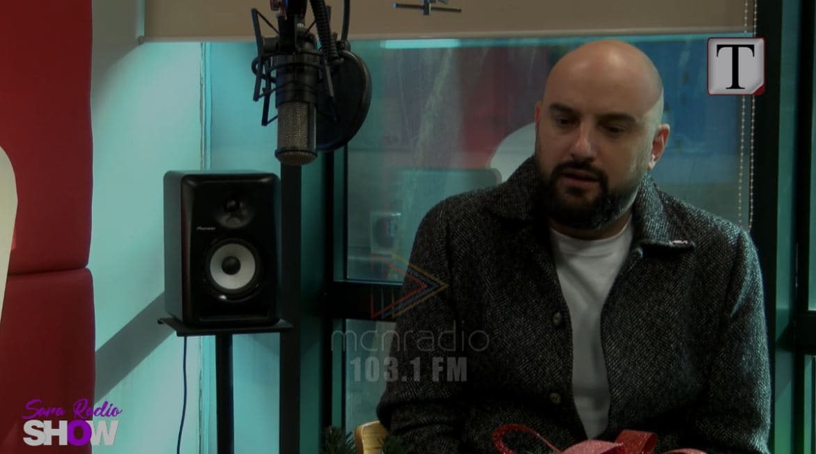 Alban Kondi: Rikthimi im në muzikë, vetëm brenda studios (VIDEO) 
