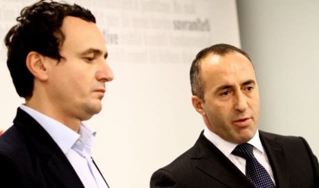 Haradinaj flet për ndalimin e Albin Kurtit: Po të pyetem unë, Kurti do të lirohej që sot