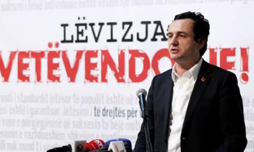 Kurti: Disa nga të larguarit nga VV e kanë kuptuar gabimin