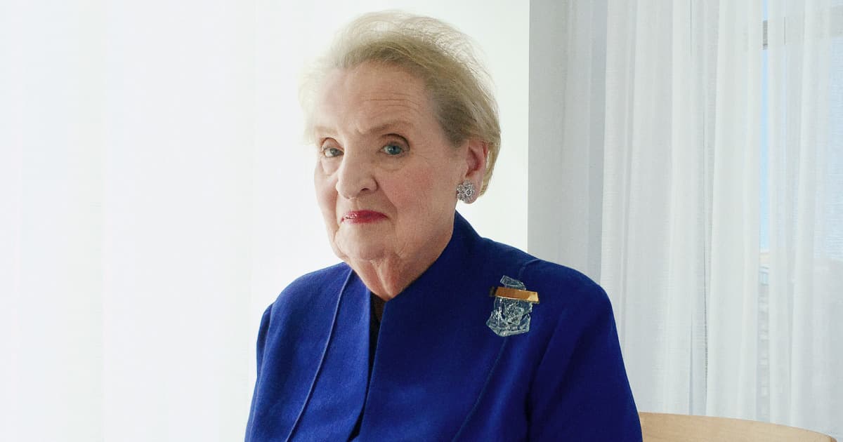 Trump fashist? Albright: Është presidenti më jodemokratik në Amerikën moderne