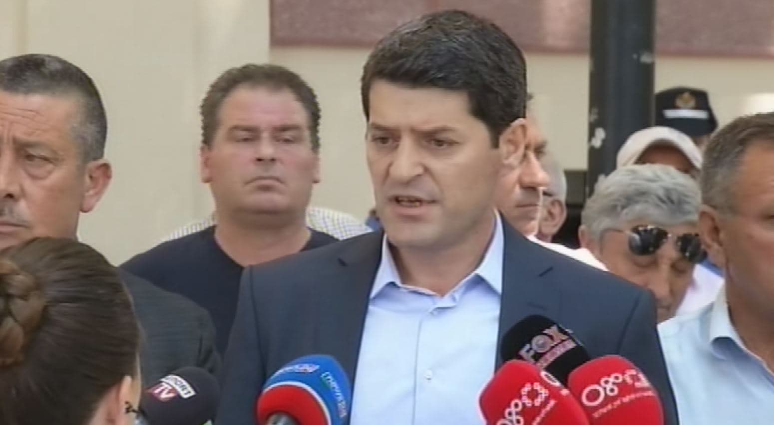 Shoqata e policëve në lirim: Ministri të kalojë në veting (VIDEO)