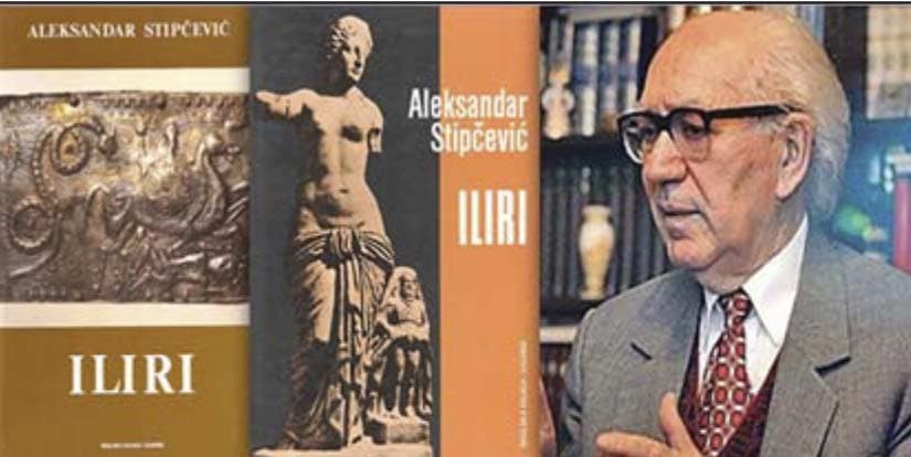 Studiuesi kroat Aleksandar Stipçeviç lë testament mbi një mijë vepra për Akademinë e Shkencave në Shqipëri