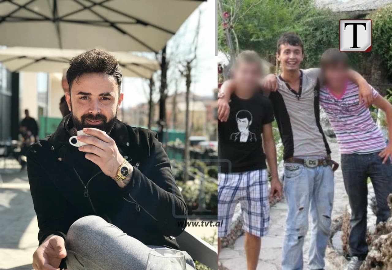 Para dhe pas kredisë. Ja si dukej Alfio Rrotani para se të bëhej i famshëm