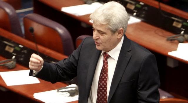 Ali Ahmeti më 2 shtator jo në Kuvend, por si dëshmitar para Gjykatës speciale të Kosovës