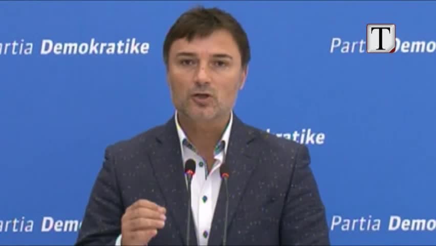 PD: Mbrojtja e Tahirit pengon negociatat me BE-në (VIDEO)