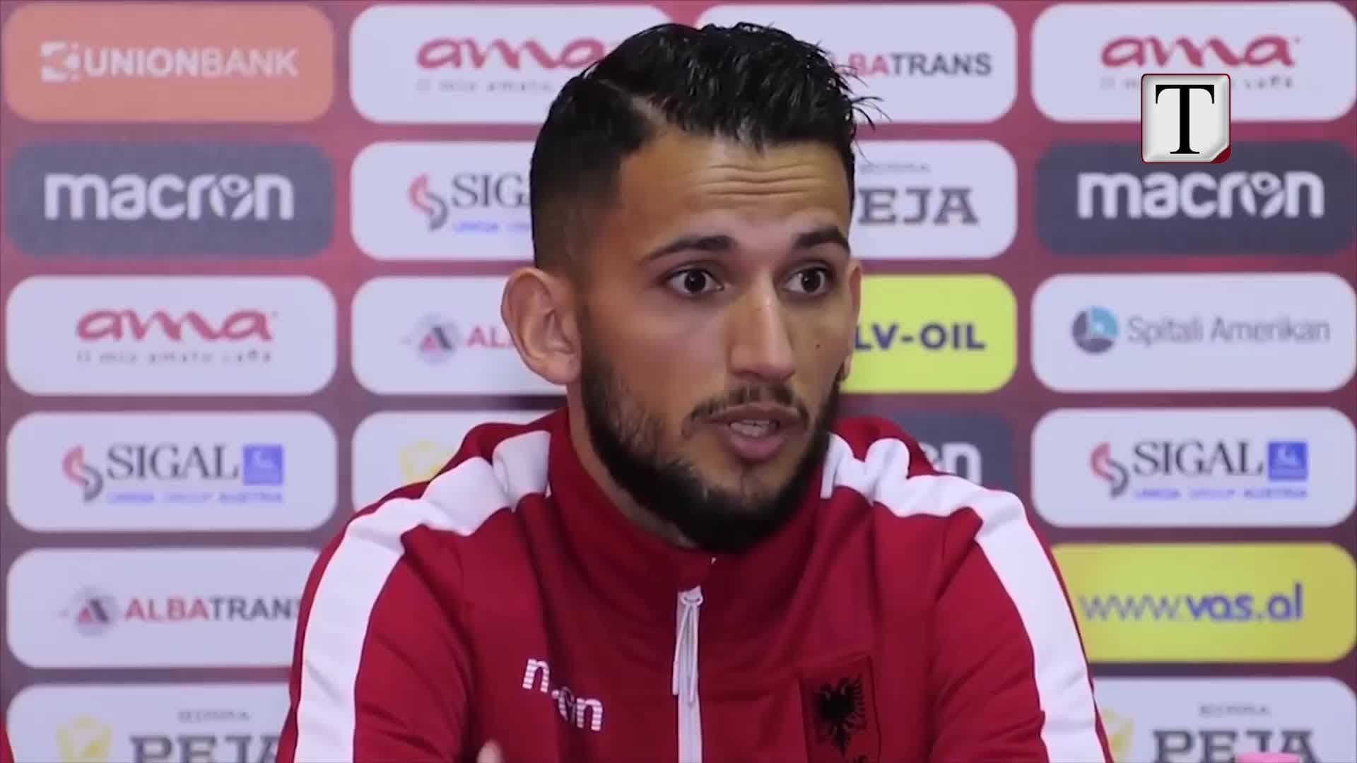 Nesar Aliji rikthehet në Zvicër pas mëse 2 vitesh mungesë (VIDEO)