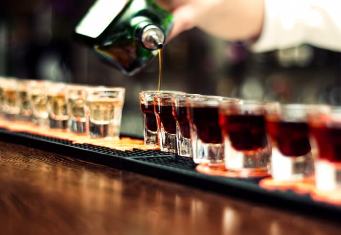 Alkooli, më mirë asnjë pikë!