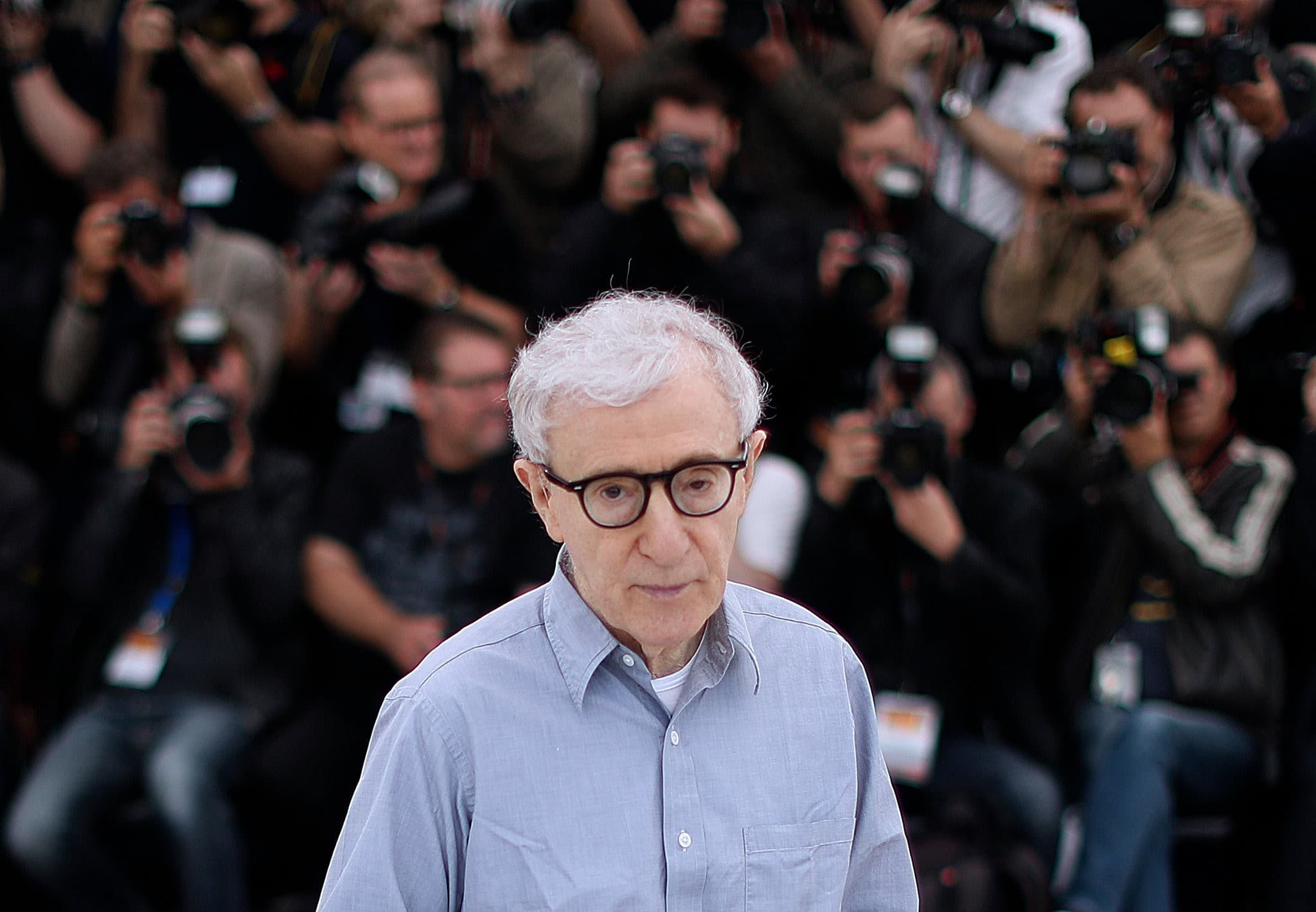 Fantazmat e së shkuarës e përndjekin ende Woody Allen, por vetëm në SHBA