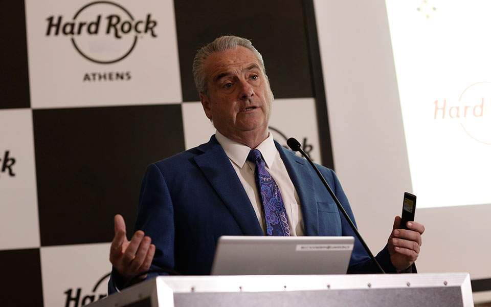 Presidenti i Hard Rock International: Projekti në Athinë, shumë më tepër se një kompleks kazinosh