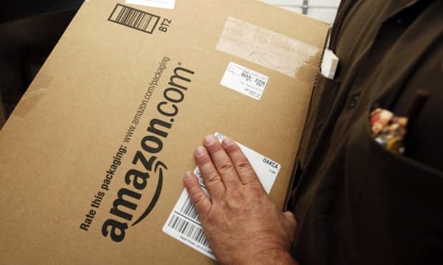 Amazon rrit pagën minimale për punonjësit në SHBA dhe Britani, kërkon nga rivalët që ta ndjekin