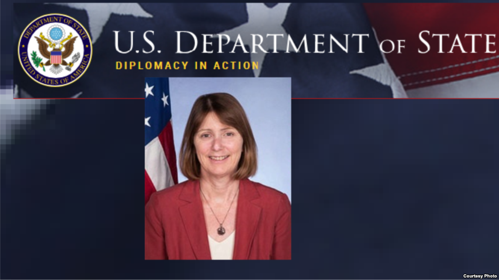 Kush është diplomatja amerikane që do të zëvendësojë ambasadorin Donald Lu në Shqipëri (VIDEO)