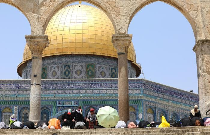 Izrael, vendi i parë europian zhvendos ambasadën në Jeruzalem  