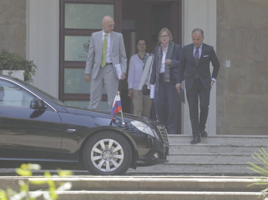 Zhdekretimi i datës së zgjedhjeve/ Ambasadorët takohen me Kryeministrin Rama