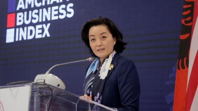 Yuri Kim: Mos u dorëzoni. Shqipëria të vazhdojë reformën në drejtësi