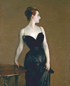 Pse "Madame X" skandalizoi botën e artit (FOTO)