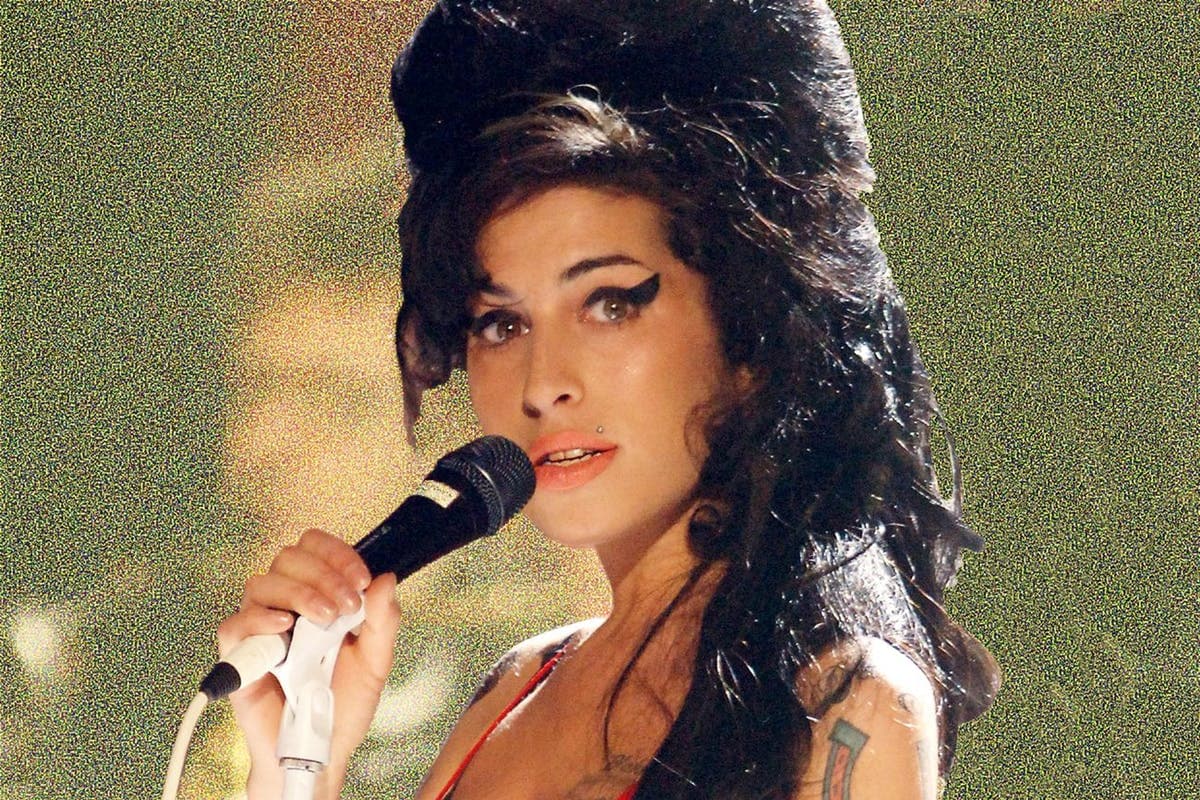 Amy Winehouse, ylli që u shua para kohe